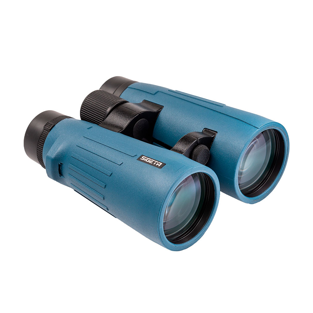 Бінокль Sigeta Imperial 10x56 Blue (65895) - зображення 1