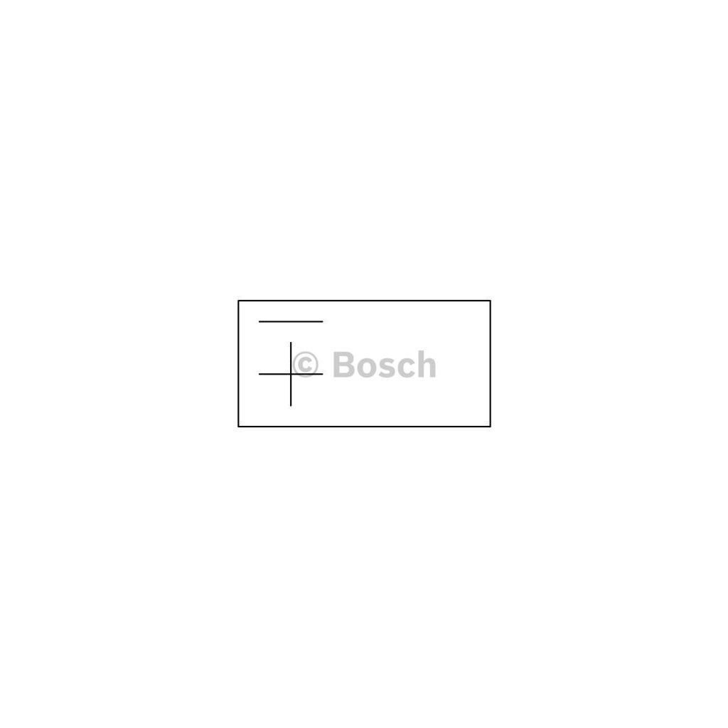 Акумулятор автомобільний Bosch 3A (0 092 M60 030) - зображення 6
