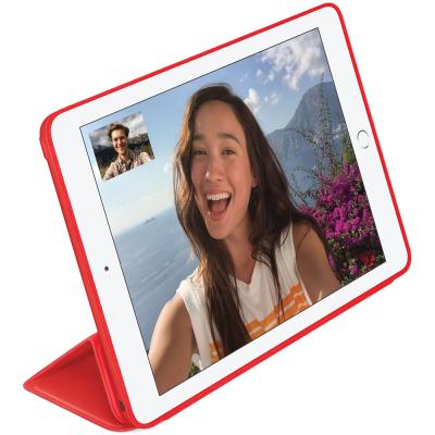 Чохол до планшета Apple Smart Case для iPad Air 2 (bright red) (MGTW2ZM/A) - зображення 5