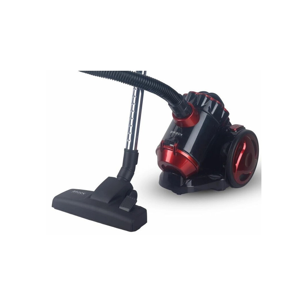 Пилосос Brock BVC 8055 RD - зображення 2