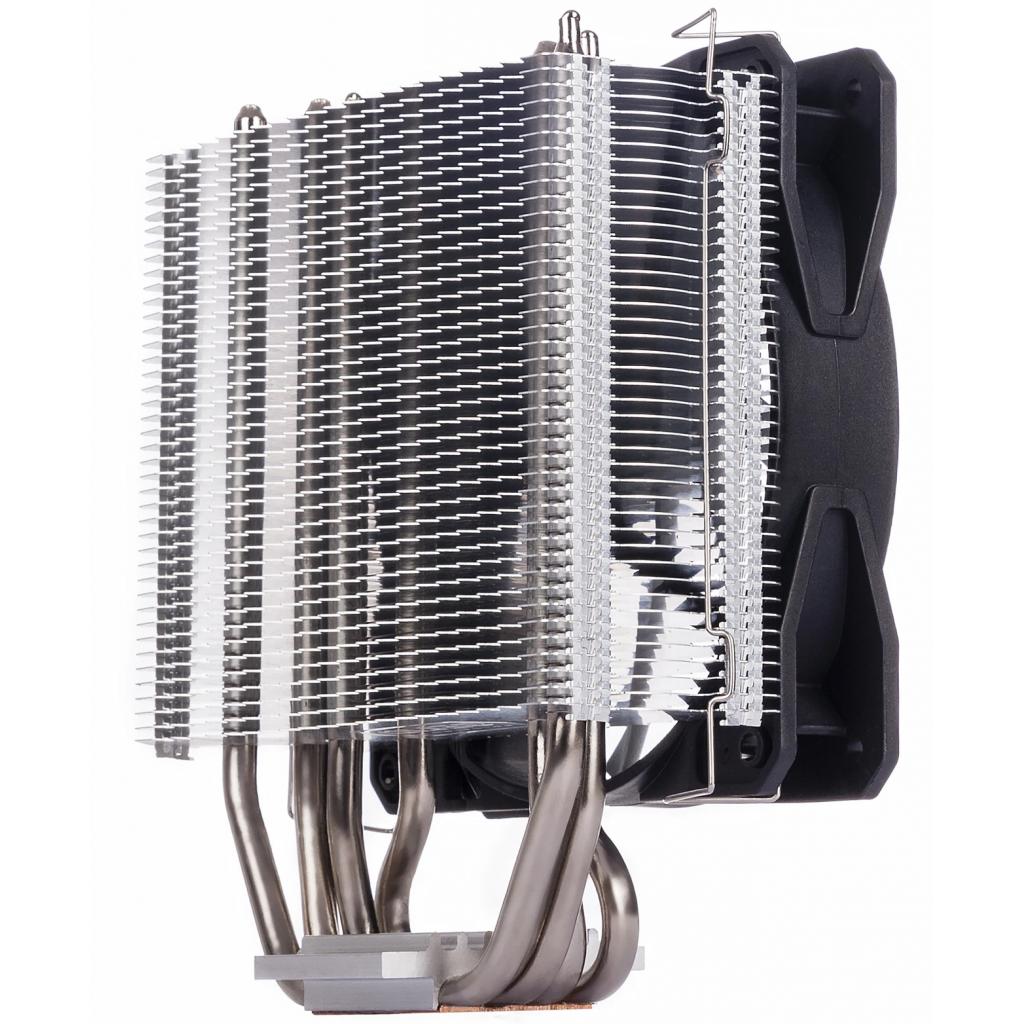Кулер до процесора Gelid Solutions Tornado (CC-Tornado-01-A) - зображення 3