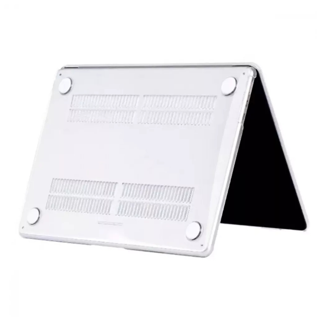 Чохол до ноутбука WIWU (накладка) 13,3 MacBook Air A1932/A2179/A2337 Crystal, transparent (47402) - зображення 2