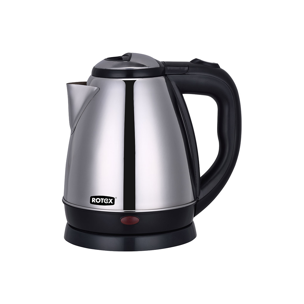 Електрочайник Rotex RKT10-В - зображення 1