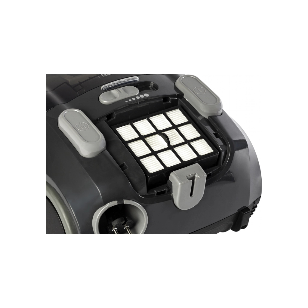 Пилосос Artel VCU 0120 GREY - зображення 4