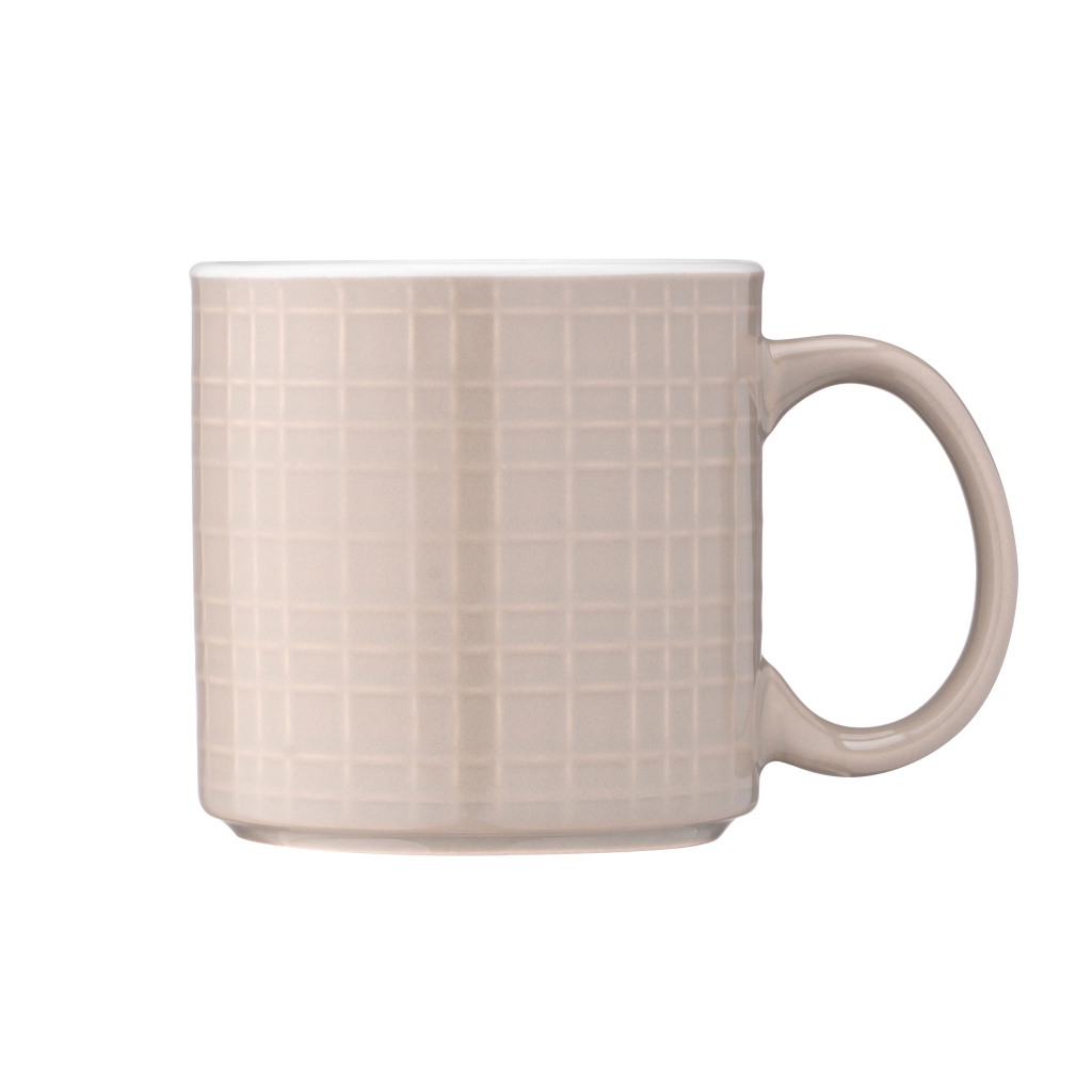 Чашка Ardesto Francesca 360 мл Brown (AR3482BR) - зображення 5