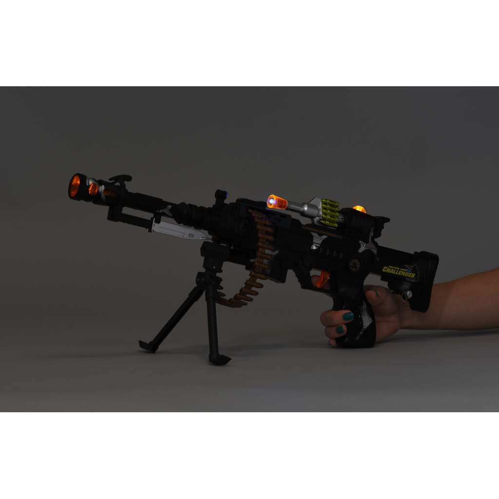 Іграшкова зброя Same Toy Combat Gun Автомат (DF-9218BUt) - зображення 4