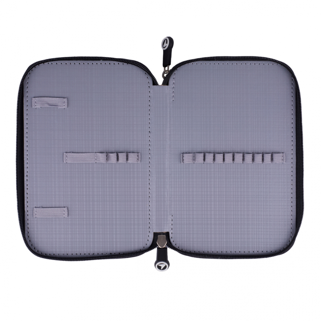 Пенал Yes Race Day HP-01 твердий подвійний (533644) - зображення 4