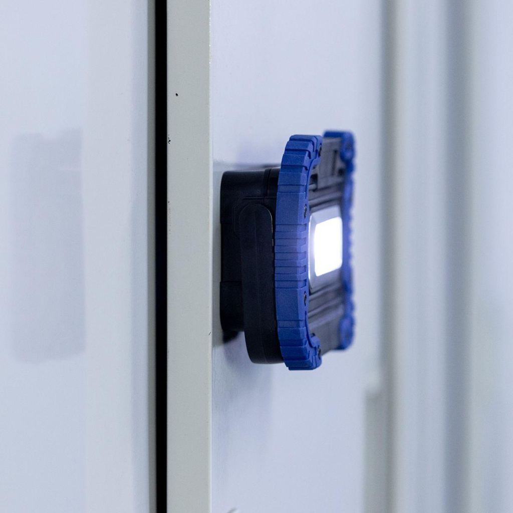 Ліхтар Westinghouse 8W COB LED WF56 + 4 x AA LR6 в комплекті (WF56-4LR6CB) - зображення 3