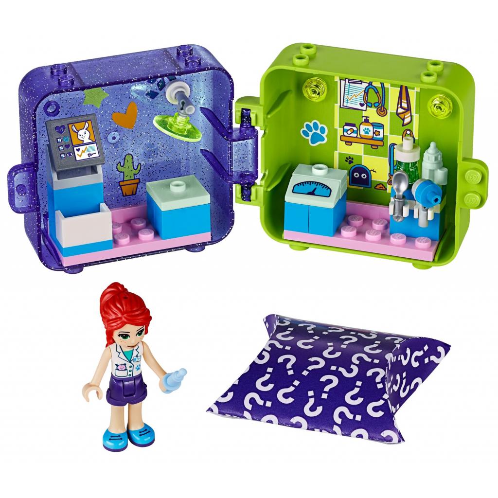 Конструктор LEGO Friends Ігровий куб Мії 40 деталей (41403) - зображення 2