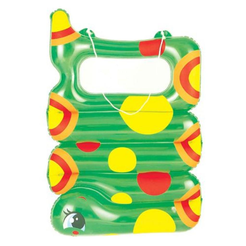 Матрац надувний BestWay Snake мини (42043) - зображення 1