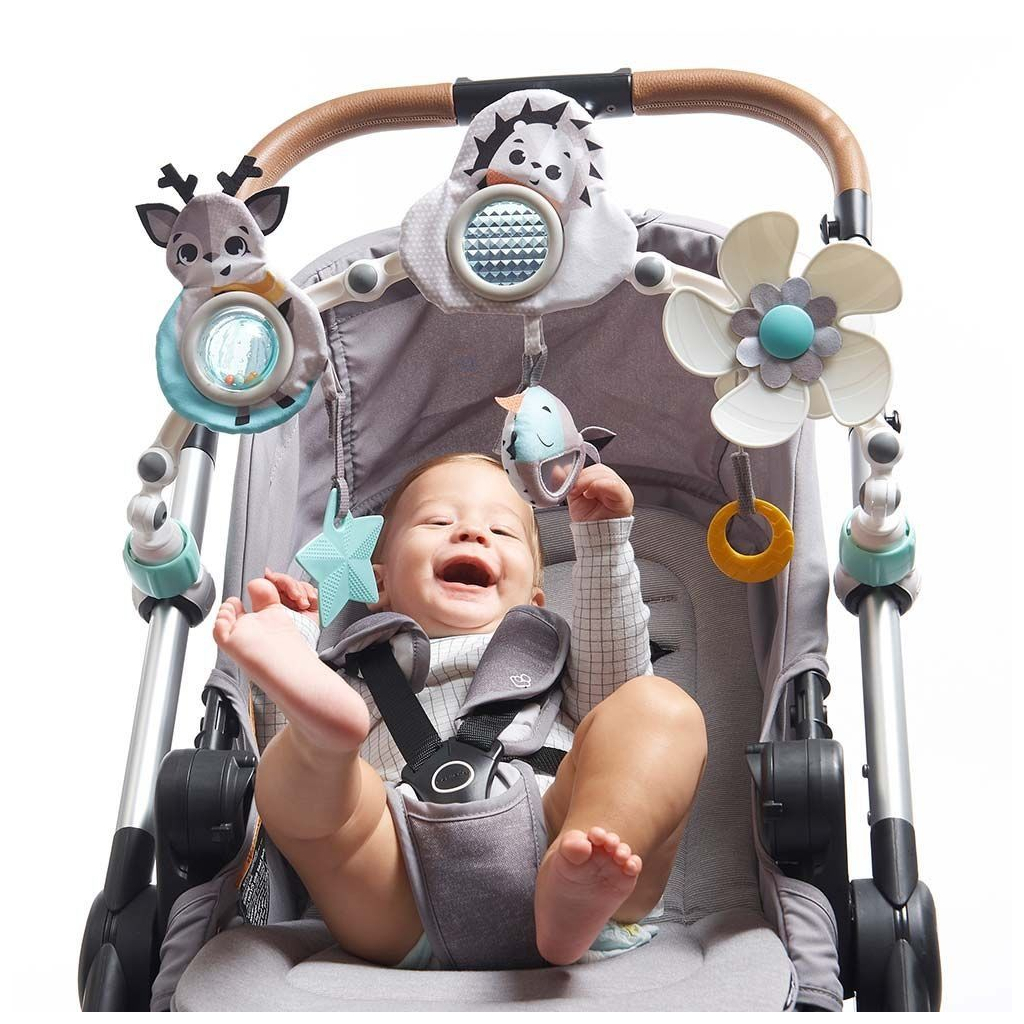 Іграшка на коляску Tiny Love Нічна галявина (1404600030) - зображення 4