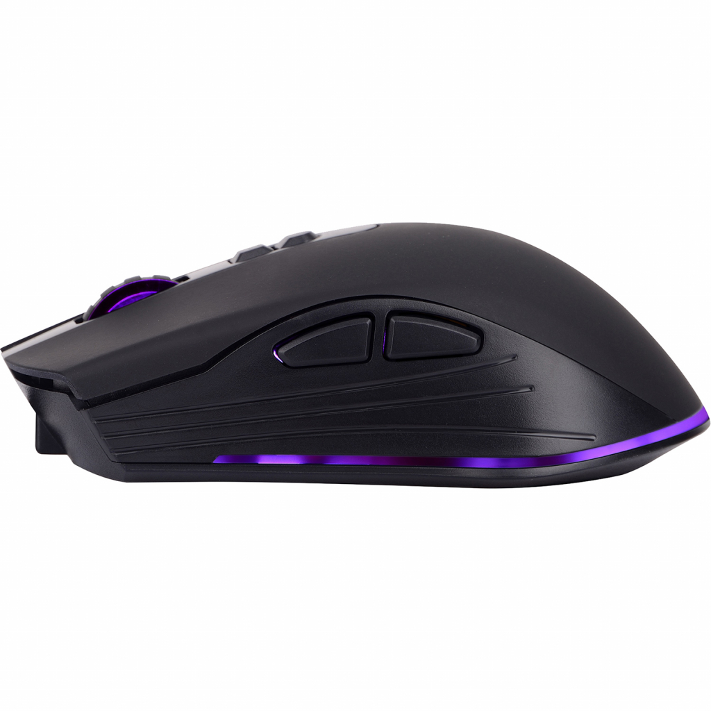 Мишка Ergo NL-260 USB Black - изображение 3