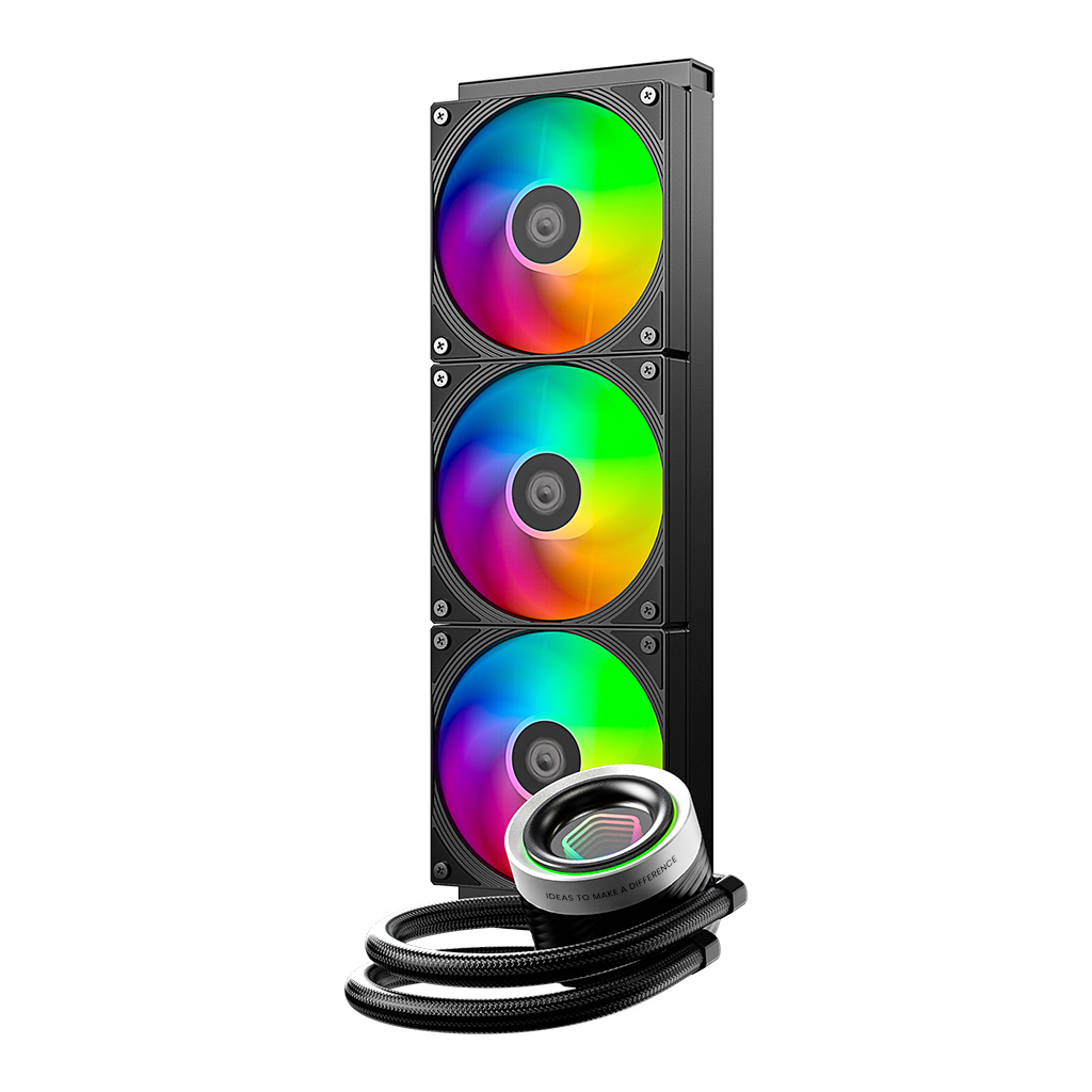 Система рідинного охолодження ID-Cooling FX360 INF - зображення 2