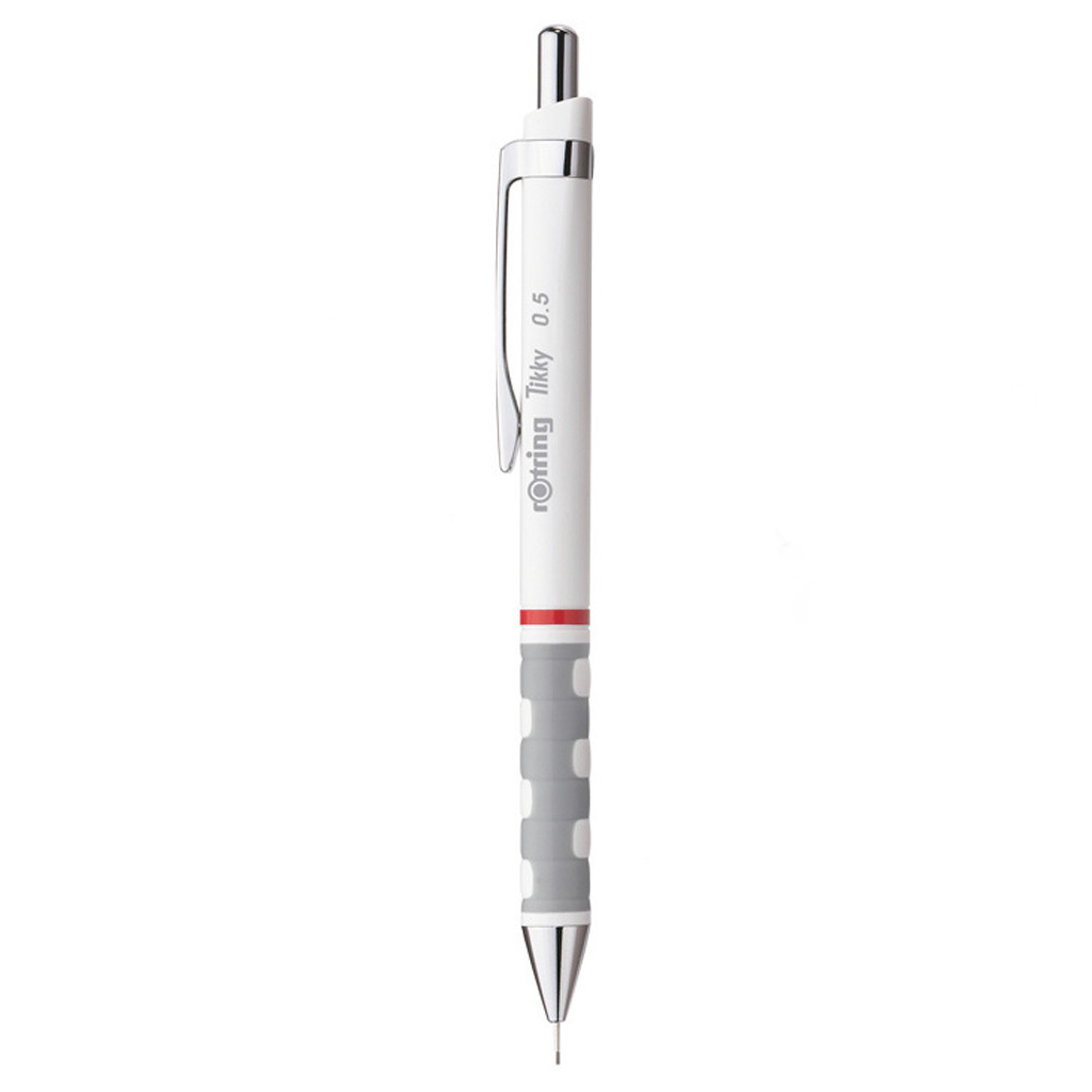 Олівець механічний Rotring Drawing TIKKY White PCL 0,5 (R1904698) - зображення 1