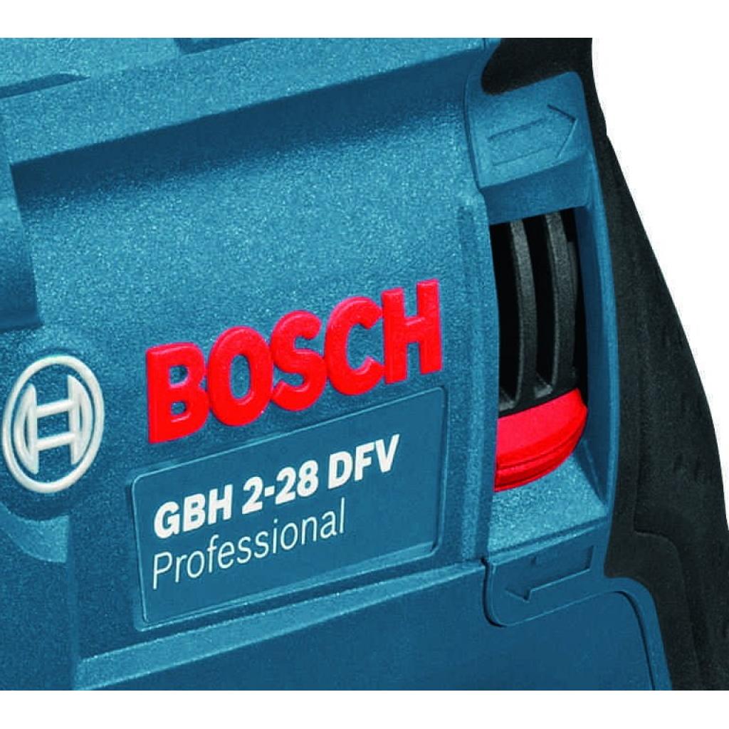 Перфоратор Bosch GBH2-28DFV (0.611.267.200) - зображення 4
