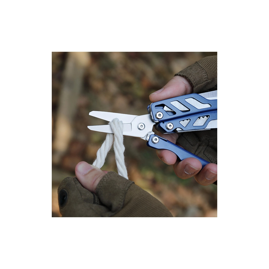 Мультитул Xiaomi NexTool Flagship Pro Blue (NE20271) - изображение 5