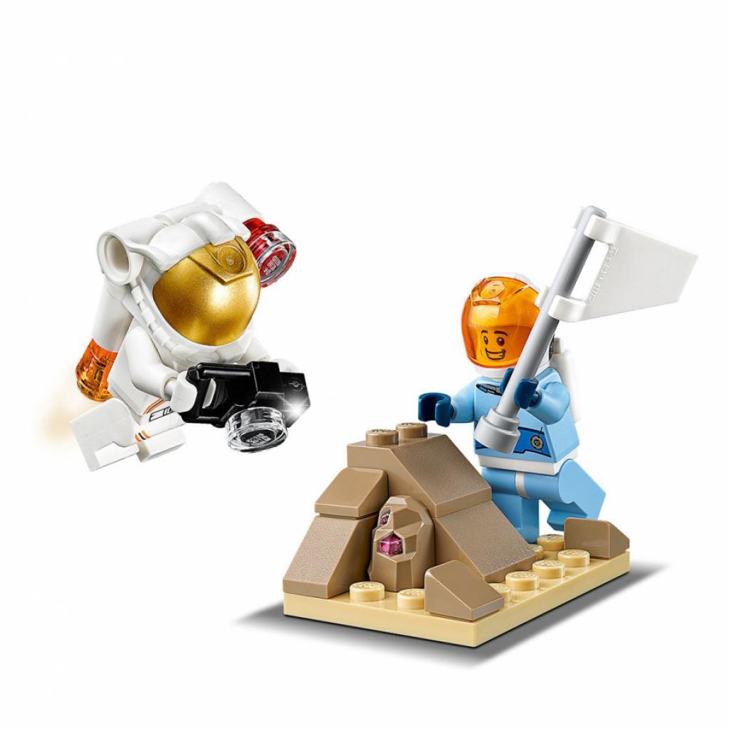 Конструктор LEGO City Комплект Дослідження космосу 209 деталей (60230) - зображення 5