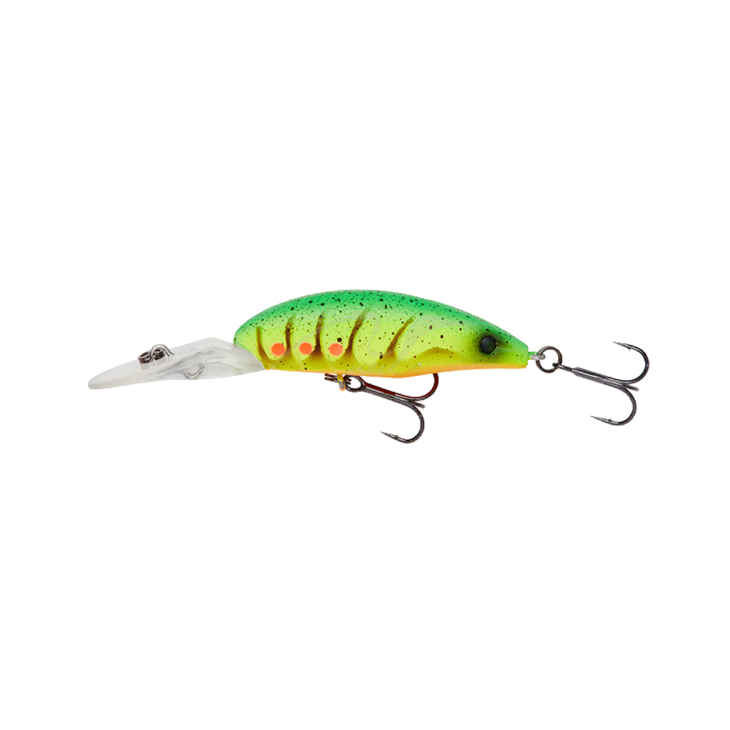 Воблер Savage Gear 3D Shrimp Twitch DR SP 52mm 6.4g Fire Shrimp (1854.41.73) - зображення 1