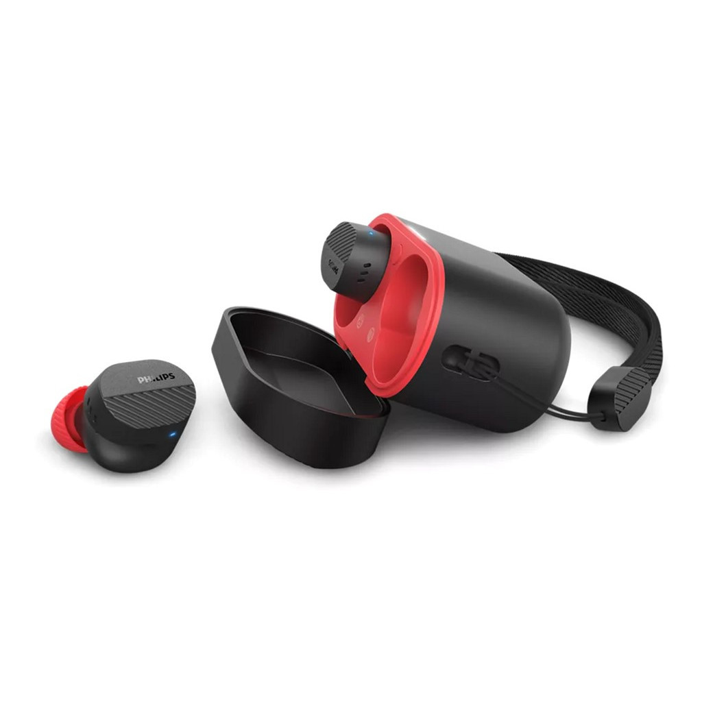 Навушники Philips TAA5508 Black (TAA5508BK/00) - зображення 2