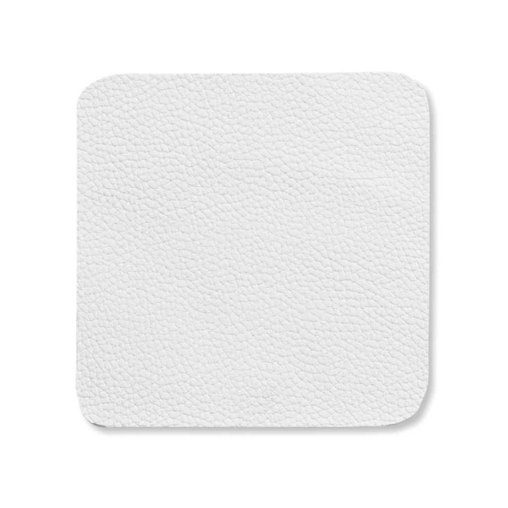 Підставка під гаряче Kela Kimara під чашку 10х10 см, 4 шт, білі (12090) - picture 1