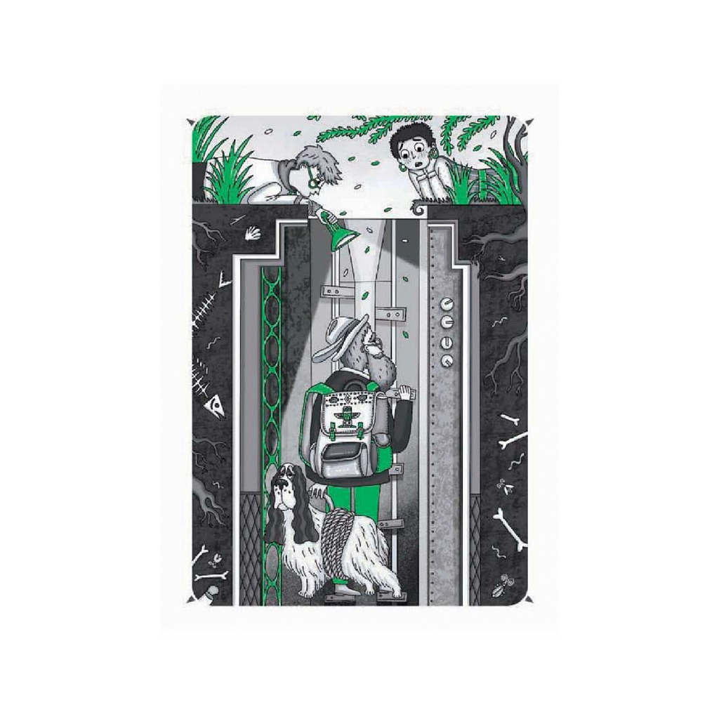 Книга Гра в індіанців, або Ніколи не смійся з крокодила - Леся Воронина Vivat (9789669829139) - зображення 6