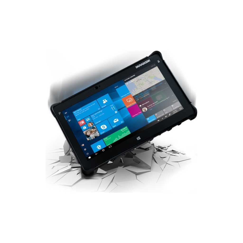 Планшет Durabook R11L11.6"FHD/IntelP4417U / 4/128GB LTE Win10P (R1A8D1DEBAHX) - зображення 5