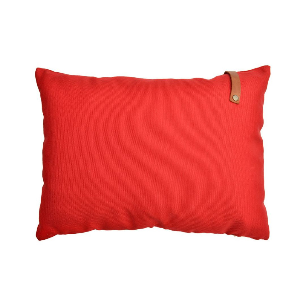 Подушка Прованс декоративна прямокутна Scarlet 30х45 (4823093421448) - зображення 1