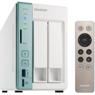 NAS QNap TS-251A-4G - зображення 3