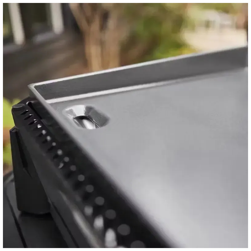 Гриль-барбекю Weber Slate GP 56 см Premium Black (1501460) - зображення 10