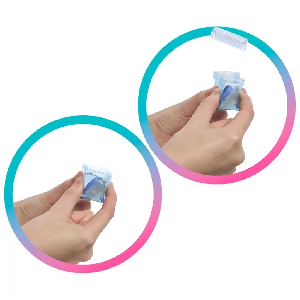 Лялька Barbie Челсі та друзі Pop Reveal серії Круті Бабл-ті (сюрприз) (HRK63) - зображення 3