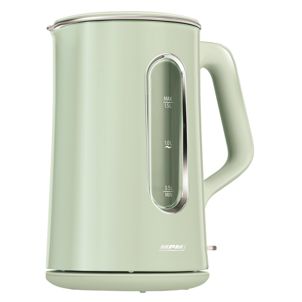 Електрочайник MPM MCZ-126/Z - зображення 1