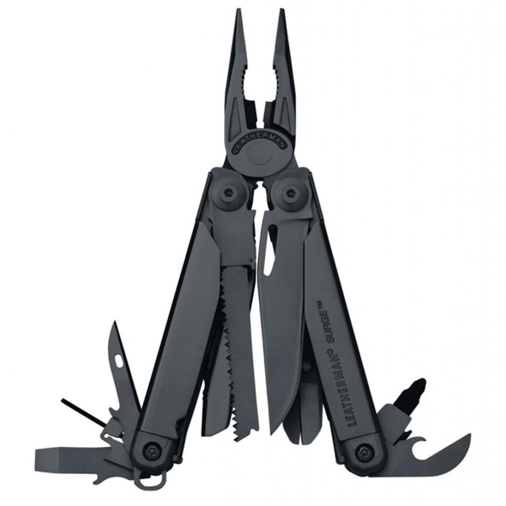 Мультитул Leatherman Wave-Black (831331) - зображення 1