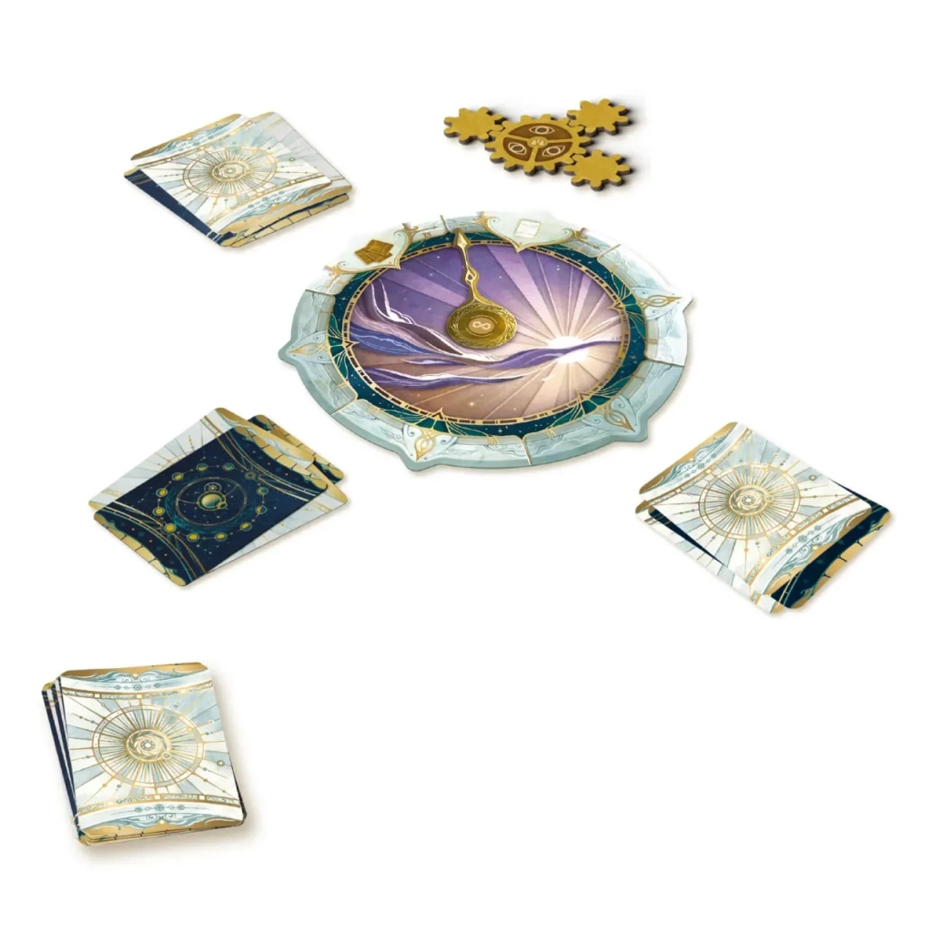 Настільна гра Geekach Games Ігри часу (Take Time) (укр.) (GKCH0265) - зображення 4