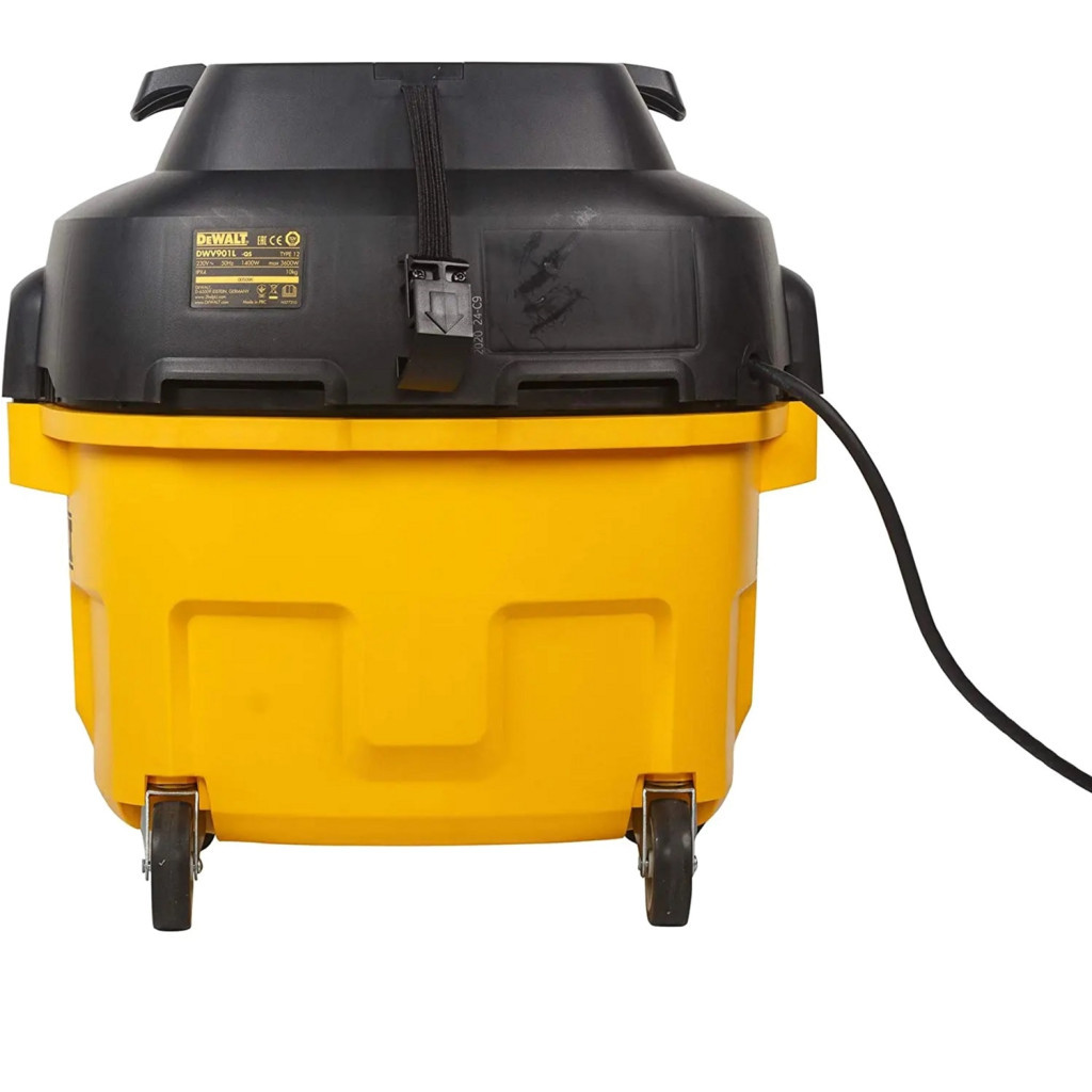 Пилосос будівельний DeWALT DWV901L - изображение 6