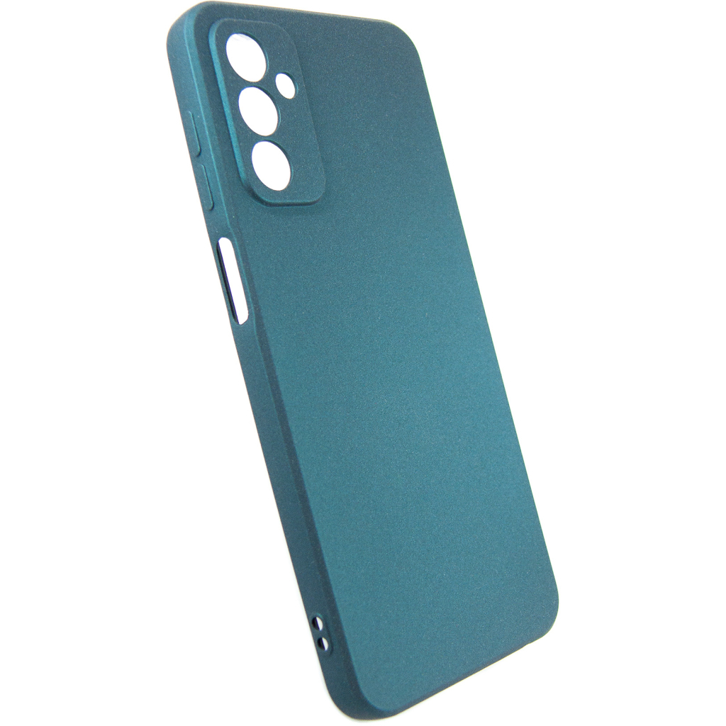 Чохол до мобільного телефона Dengos Soft Samsung Galaxy M13 (green) (DG-TPU-SOFT-11) - зображення 2