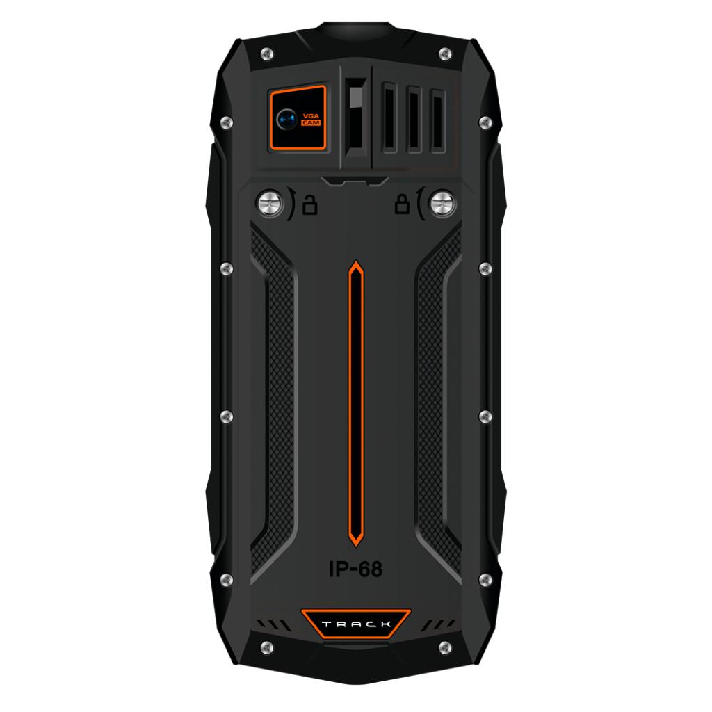 Мобільний телефон 2E R240 Track Black (680576170101) - зображення 3