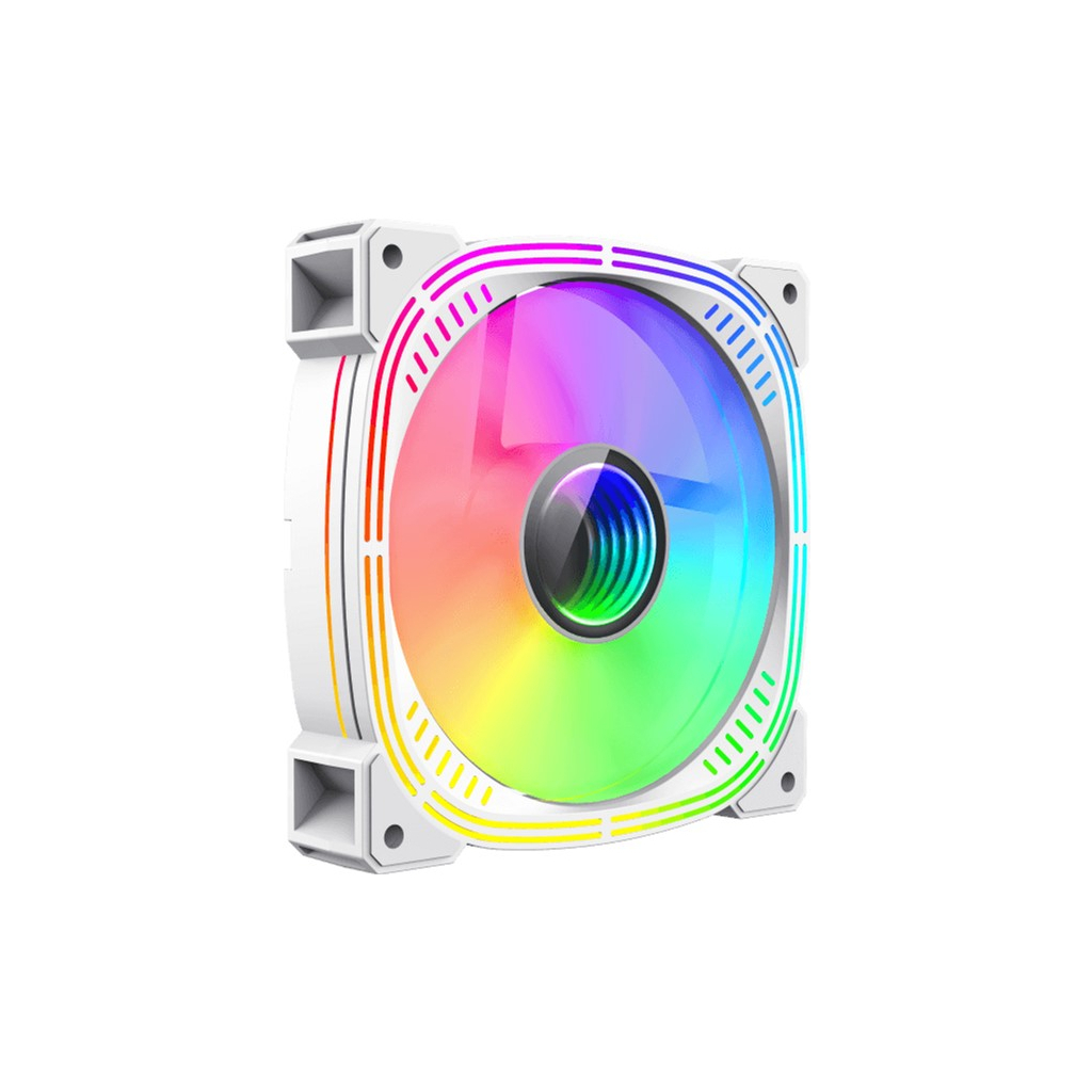 Кулер до корпусу Gamemax GMX-12ARGB-L - зображення 2