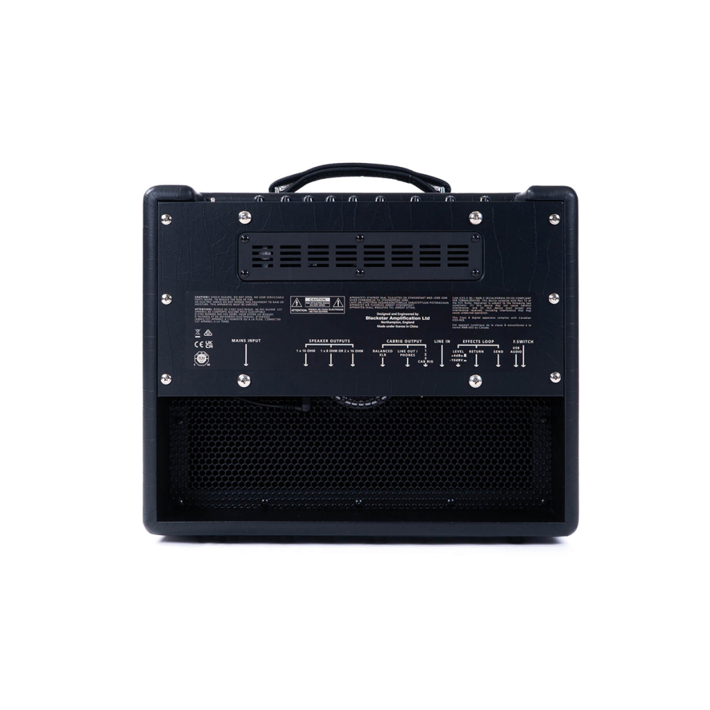 Комбопідсилювач Blackstar HT-5R MKIII (301010) - зображення 3