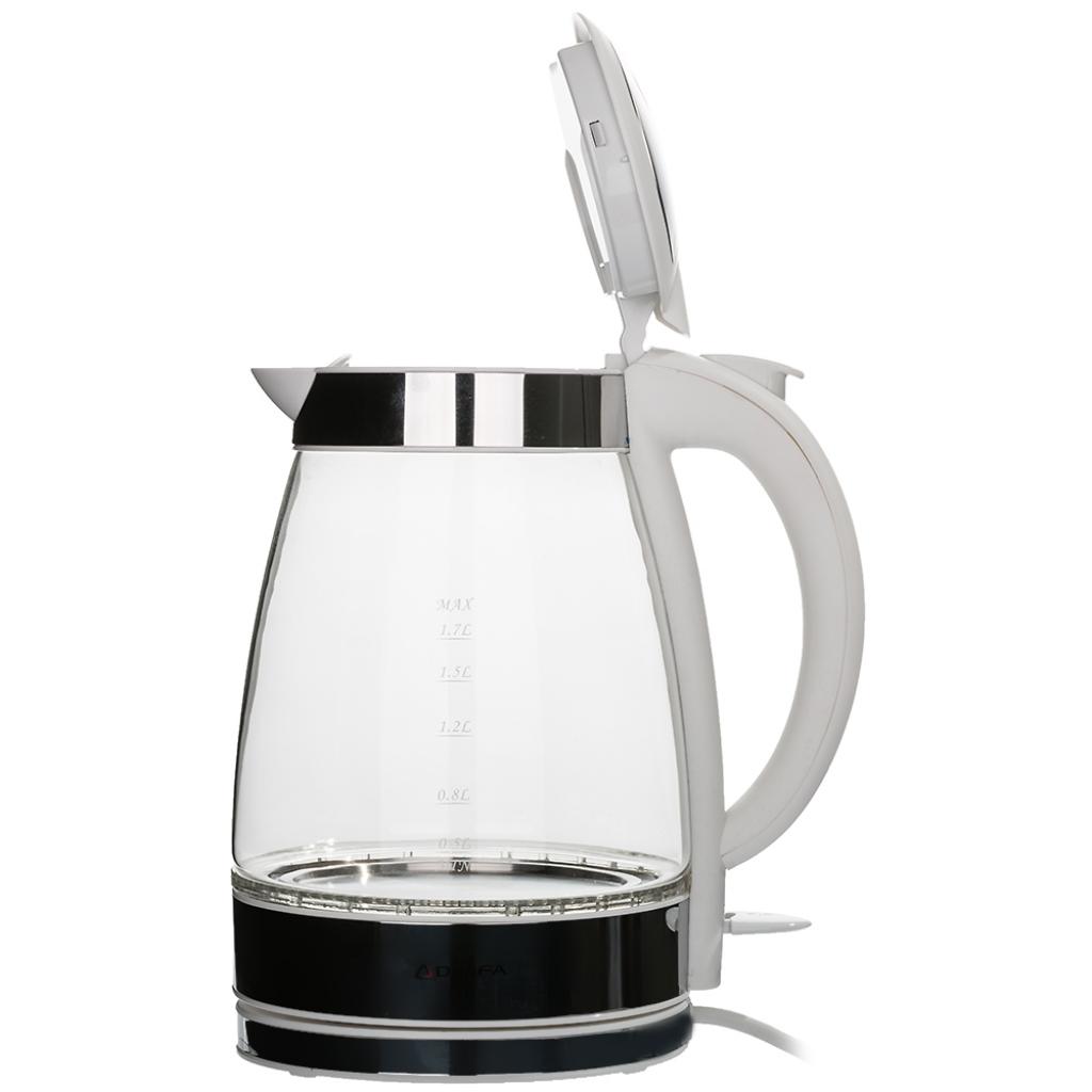 Електрочайник Delfa DK-100 - зображення 4