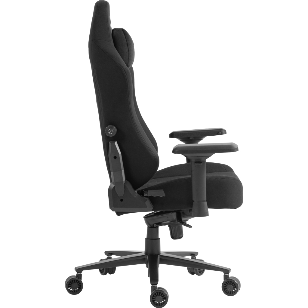 Крісло ігрове GamePro GC775B Fabric Black (GC775B) - зображення 4