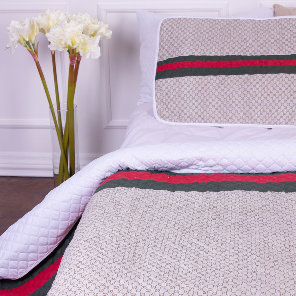 Покривало MirSon набір Print Line №7131 Dakar 220х240 + 2 наволочки 50х70 (2200006079385) - зображення 2