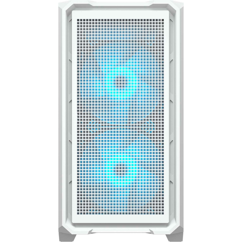 Корпус для ПК Cougar MX600 Mini RGB White - зображення 3