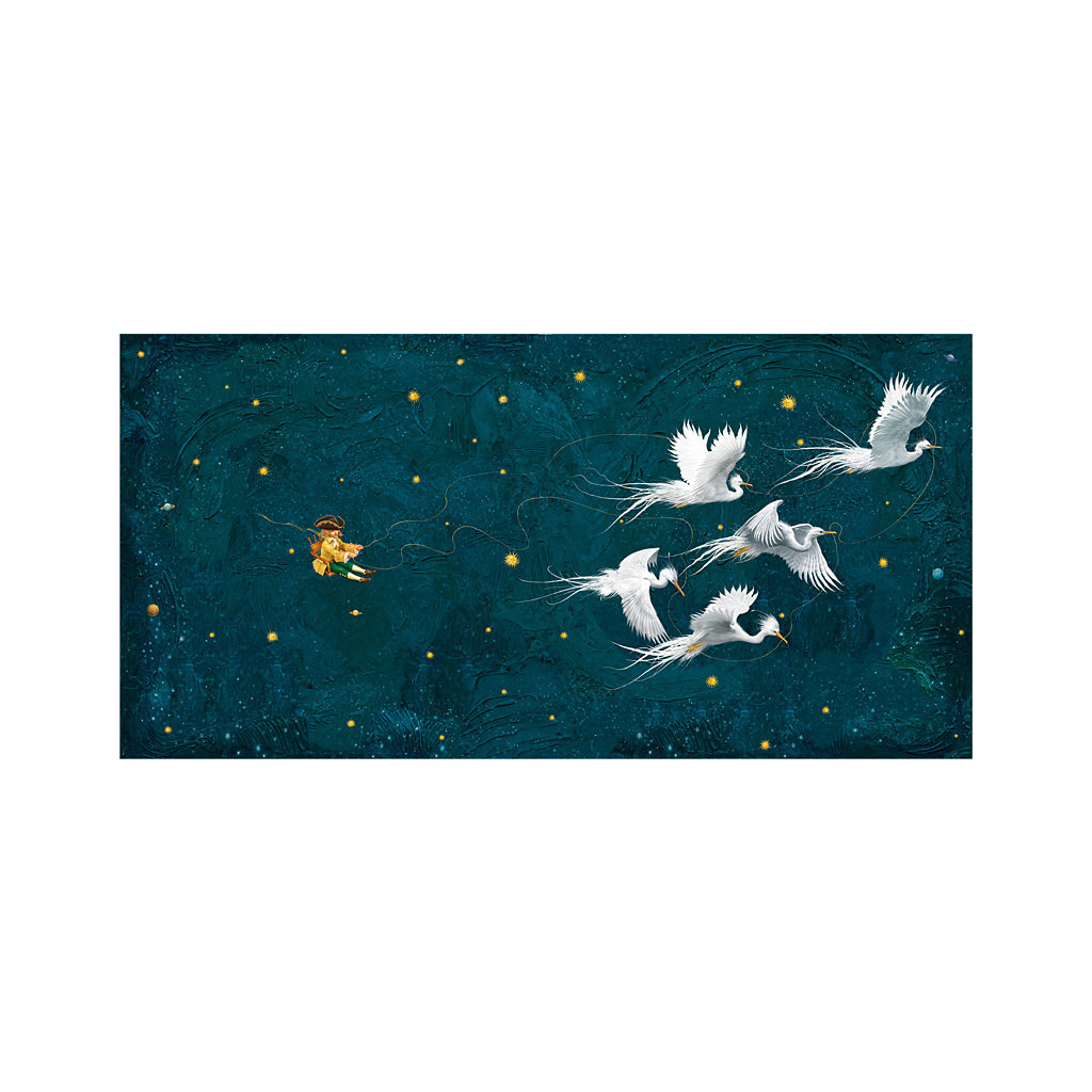 Книга Маленький принц - Антуан де Сент-Екзюпері А-ба-ба-га-ла-ма-га (9786175850695) - зображення 4