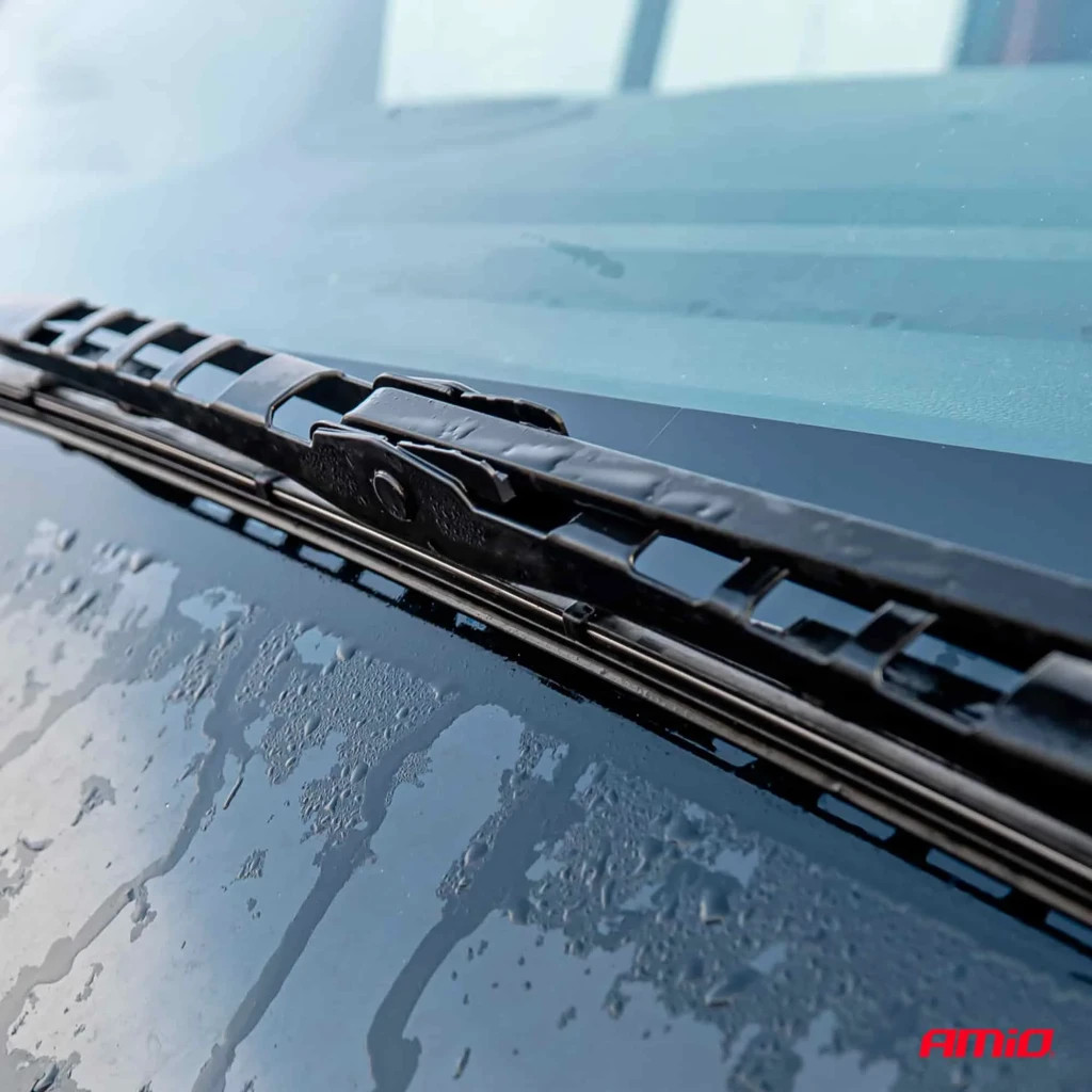 Щітка склоочисника AMiO 26" 650 мм (01203) (012031) - picture 7