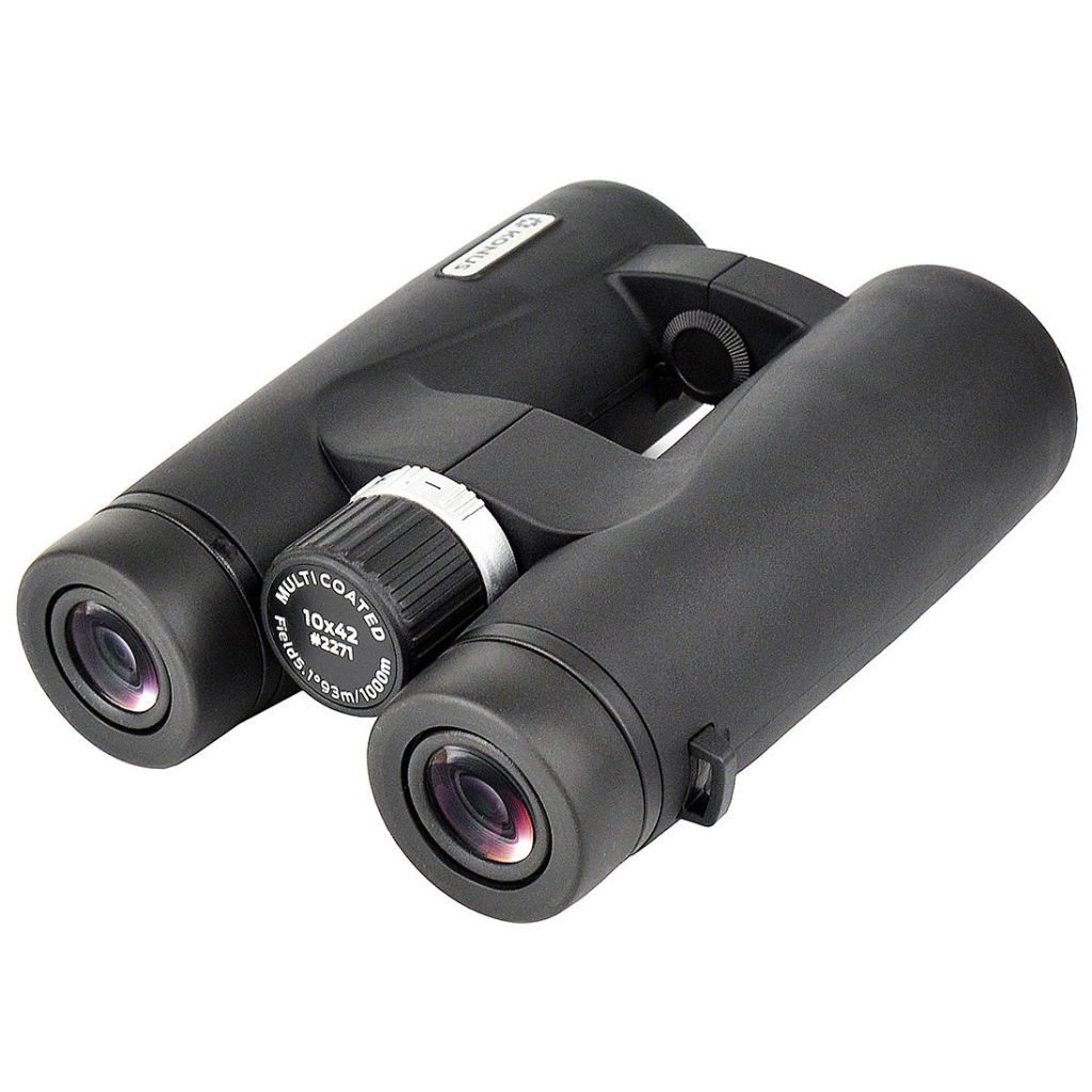 Бінокль Konus Mission-HD 10x42 (2271) - зображення 3