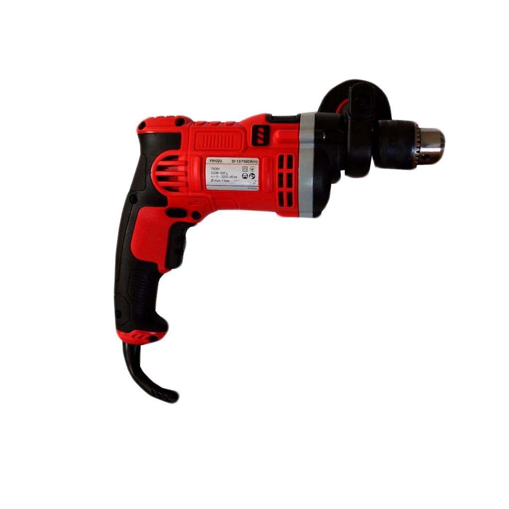 Дриль GTM DI-13/750ER(M) 750Вт (F91223) - изображение 3