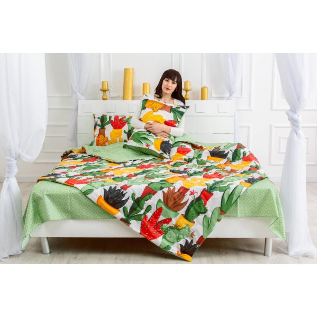 Ковдра MirSon антиалергенна Літня BamBoo №2381 Cecilio 172x205 (2200003032123) - зображення 4