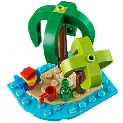 Конструктор LEGO Creator Пригоди на островах (31064) - изображение 9
