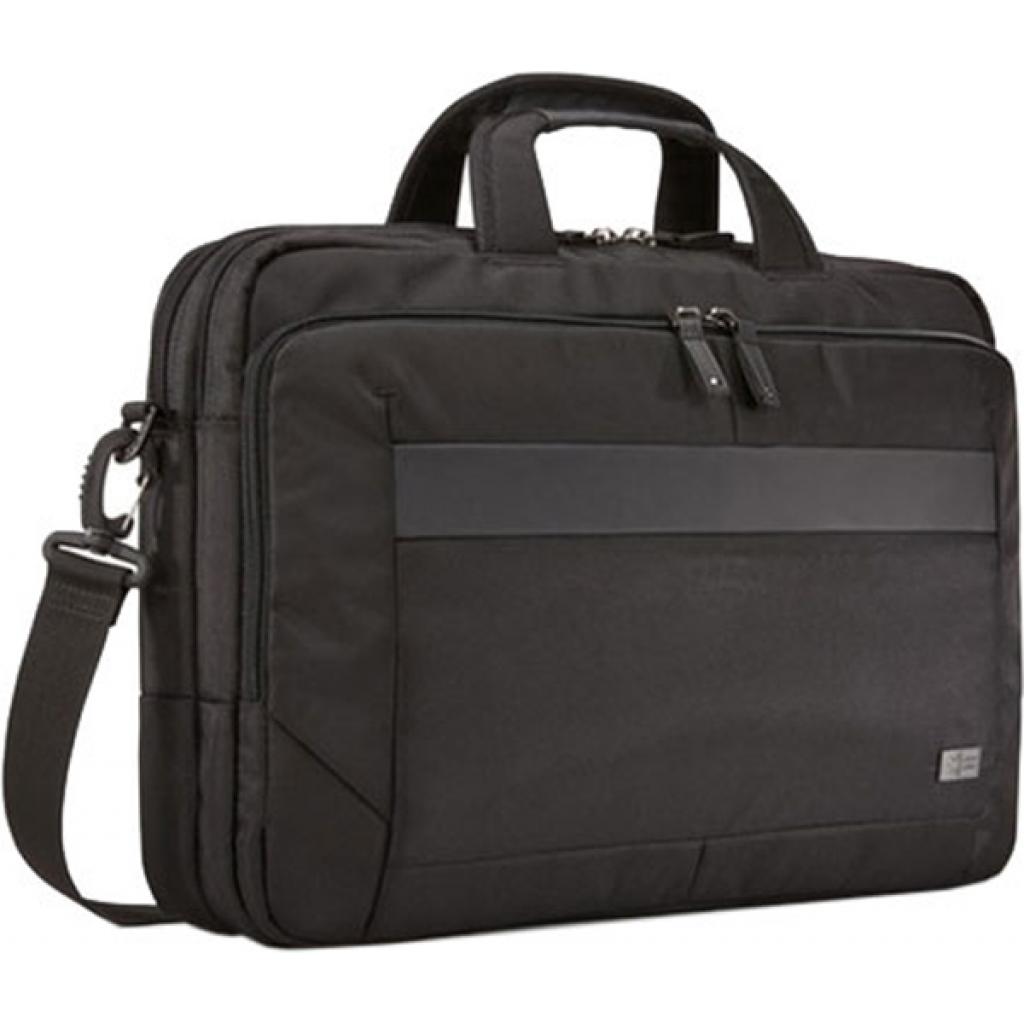 Сумка для ноутбука Case Logic 15.6" Notion TSA Brief NOTIA114 Black (3204198) - зображення 2