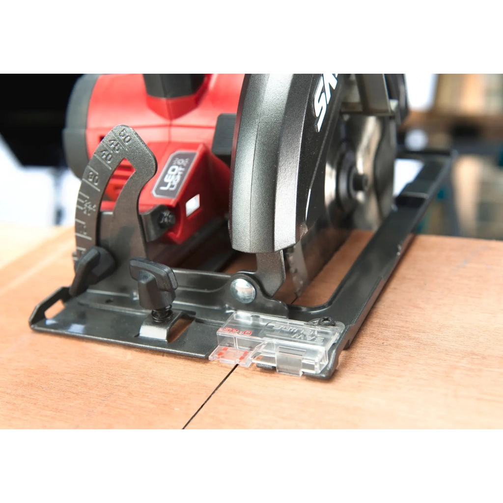 Дискова пила Skil акумуляторна щіткова, 3520 CA (SW1E3520CA) - зображення 4